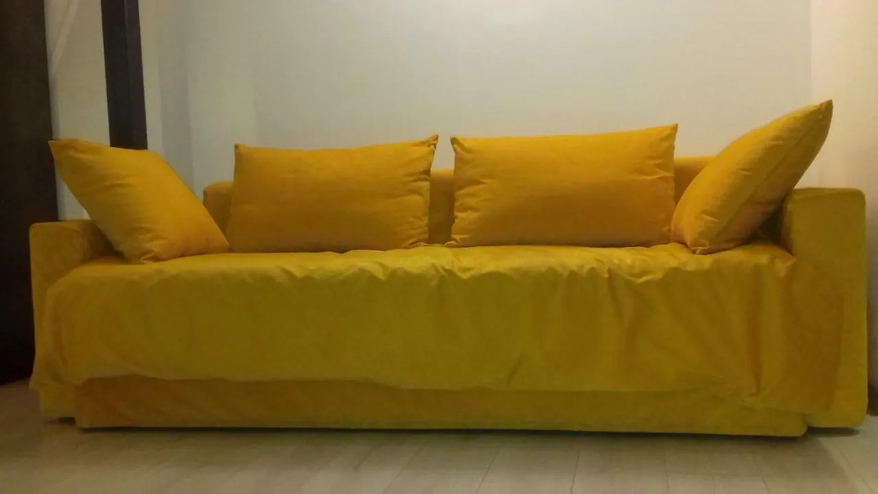 10 Via Giuseppe Sirtori Apartment Milan