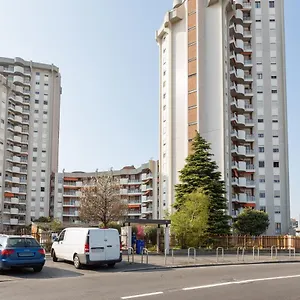  Appartamento Terrace Skyline