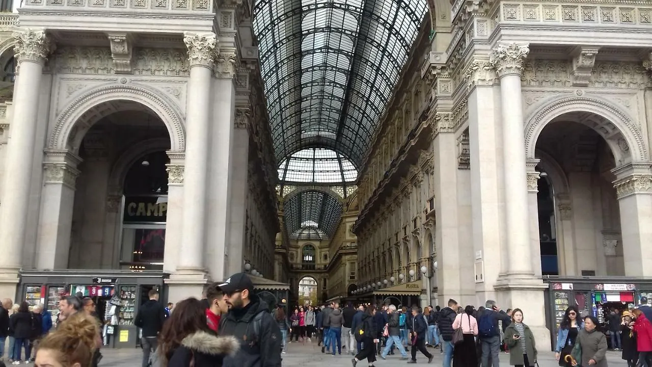 10 Via Giuseppe Sirtori Apartamento Milão Itália
